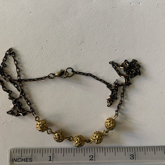 Necklace filigree bead - Picture 5 of 8